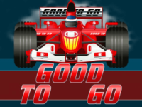 Good To Go! (Microgaming): игровой автомат с виртуальными гонками