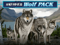 Untamed Wolf Pack от Microgaming - реальные выигрыши онлайн